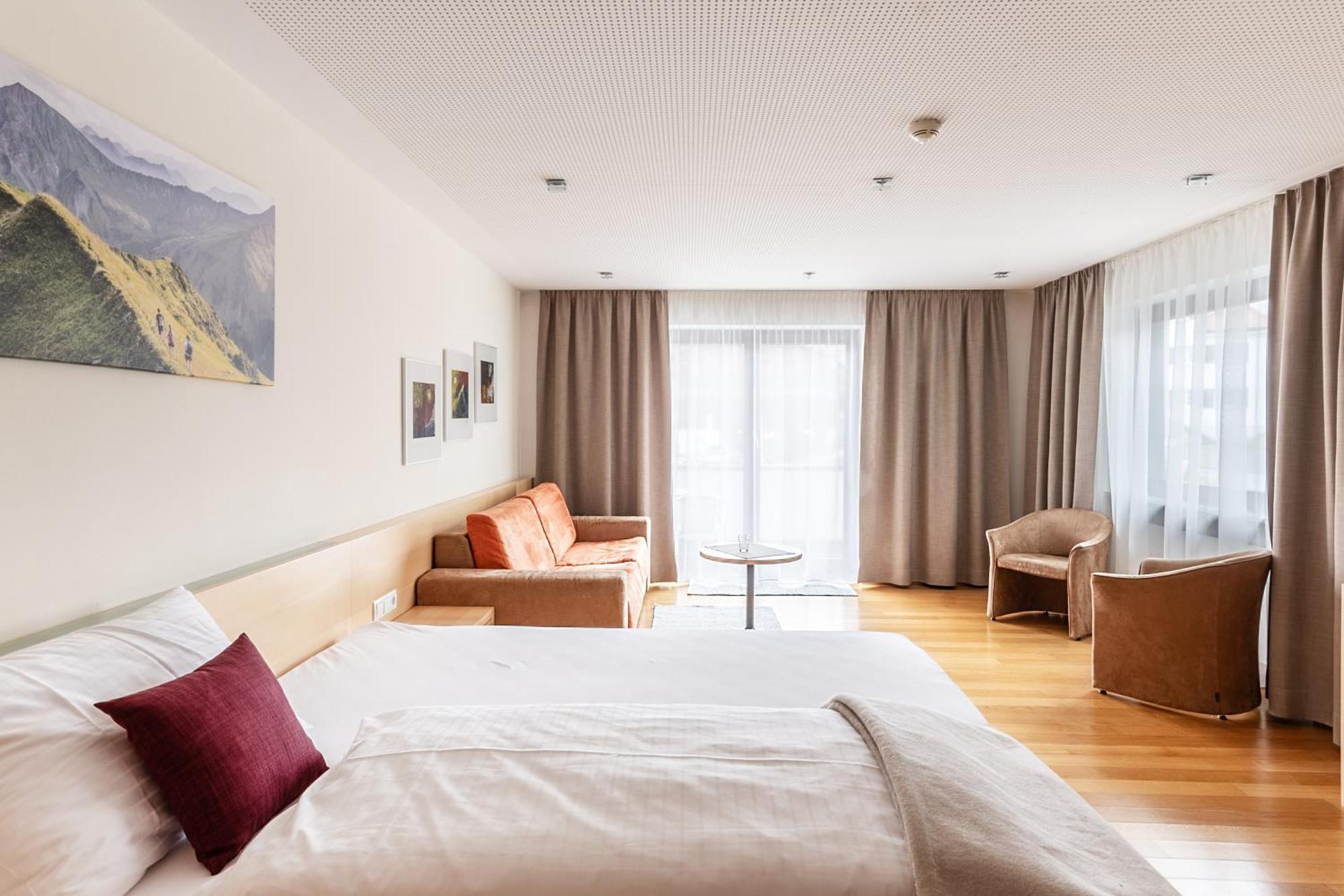 Hotel Loewen 링기나우 외부 사진